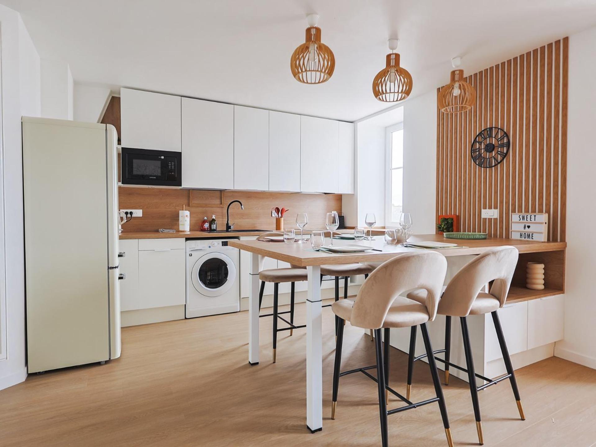 Appartement Le Macareux