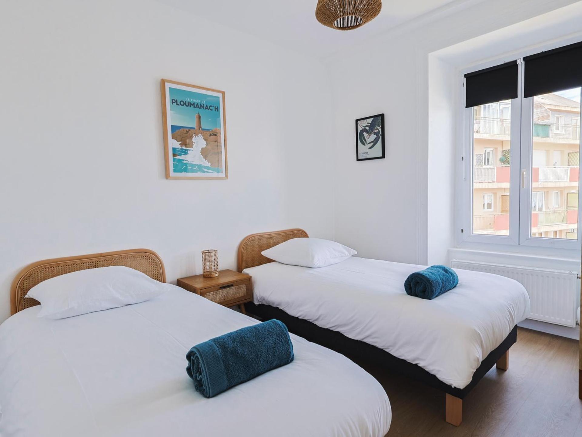 Appartement Le Macareux Perros-Guirec