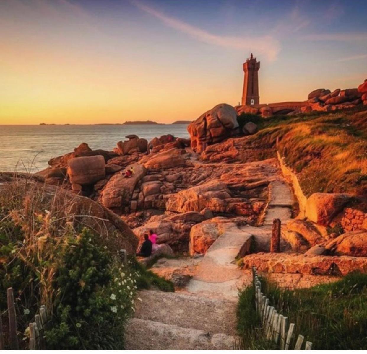 Appartement Le Macareux Perros-Guirec