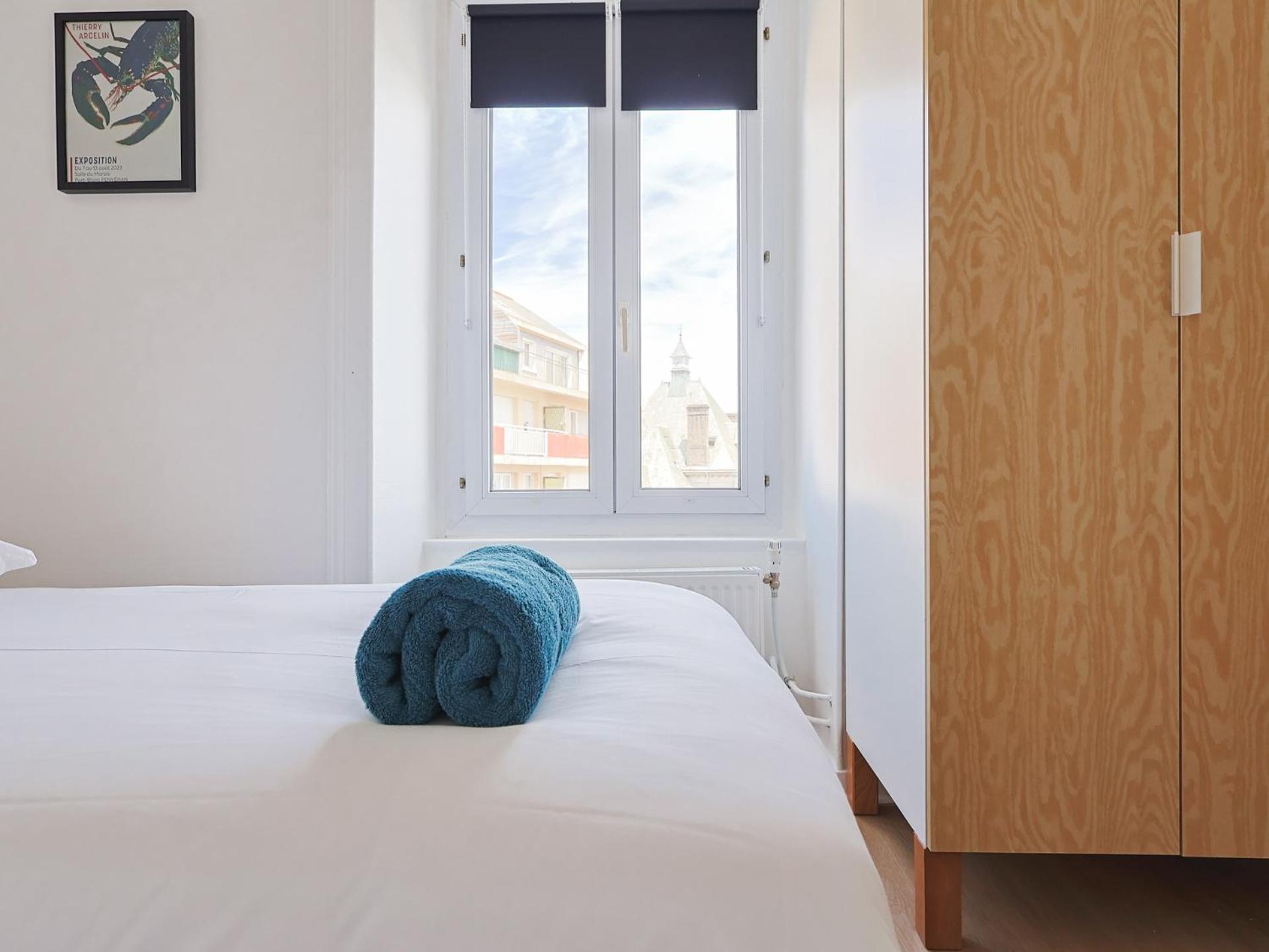 Appartement Le Macareux