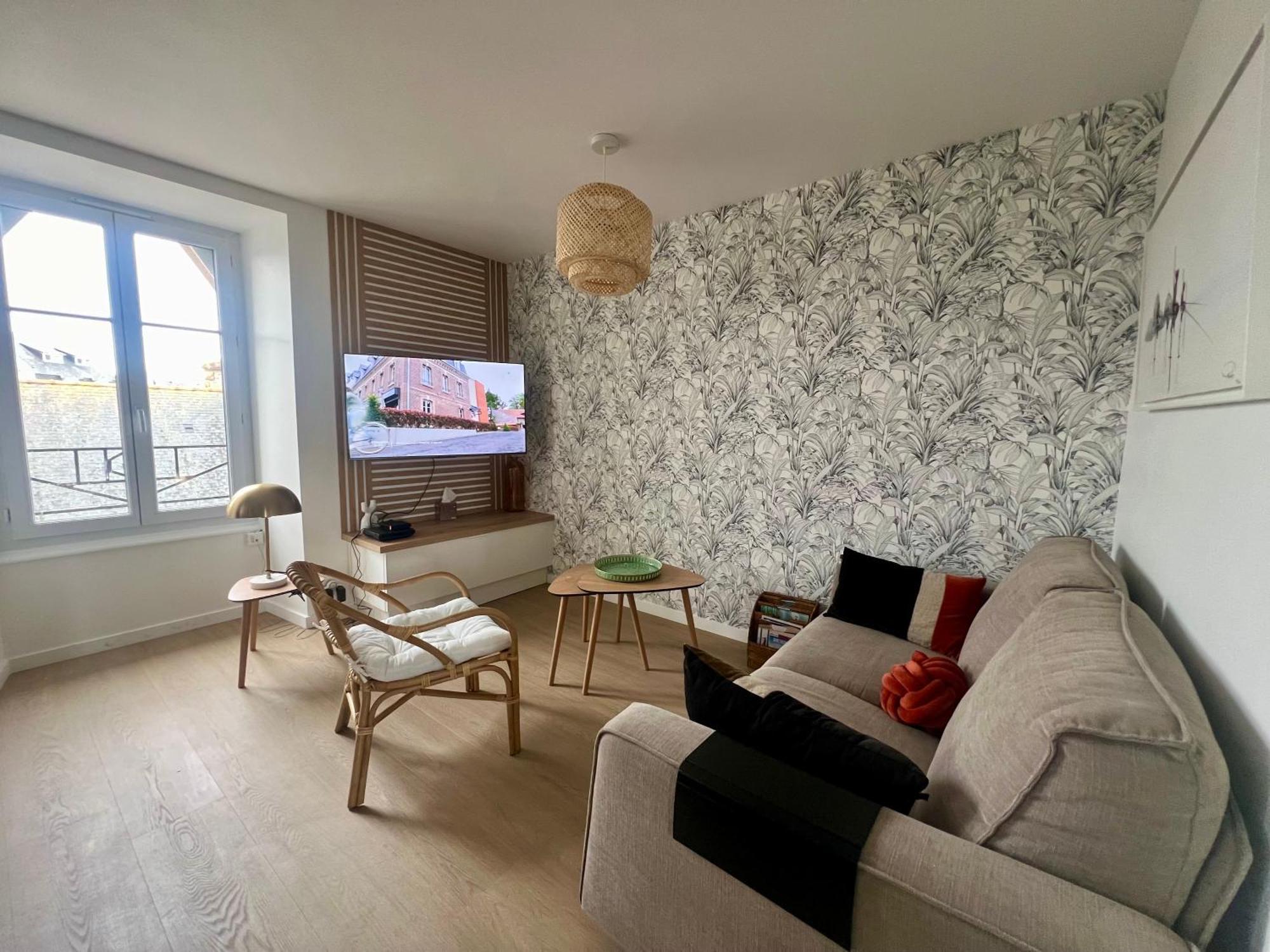 Appartement Le Macareux *