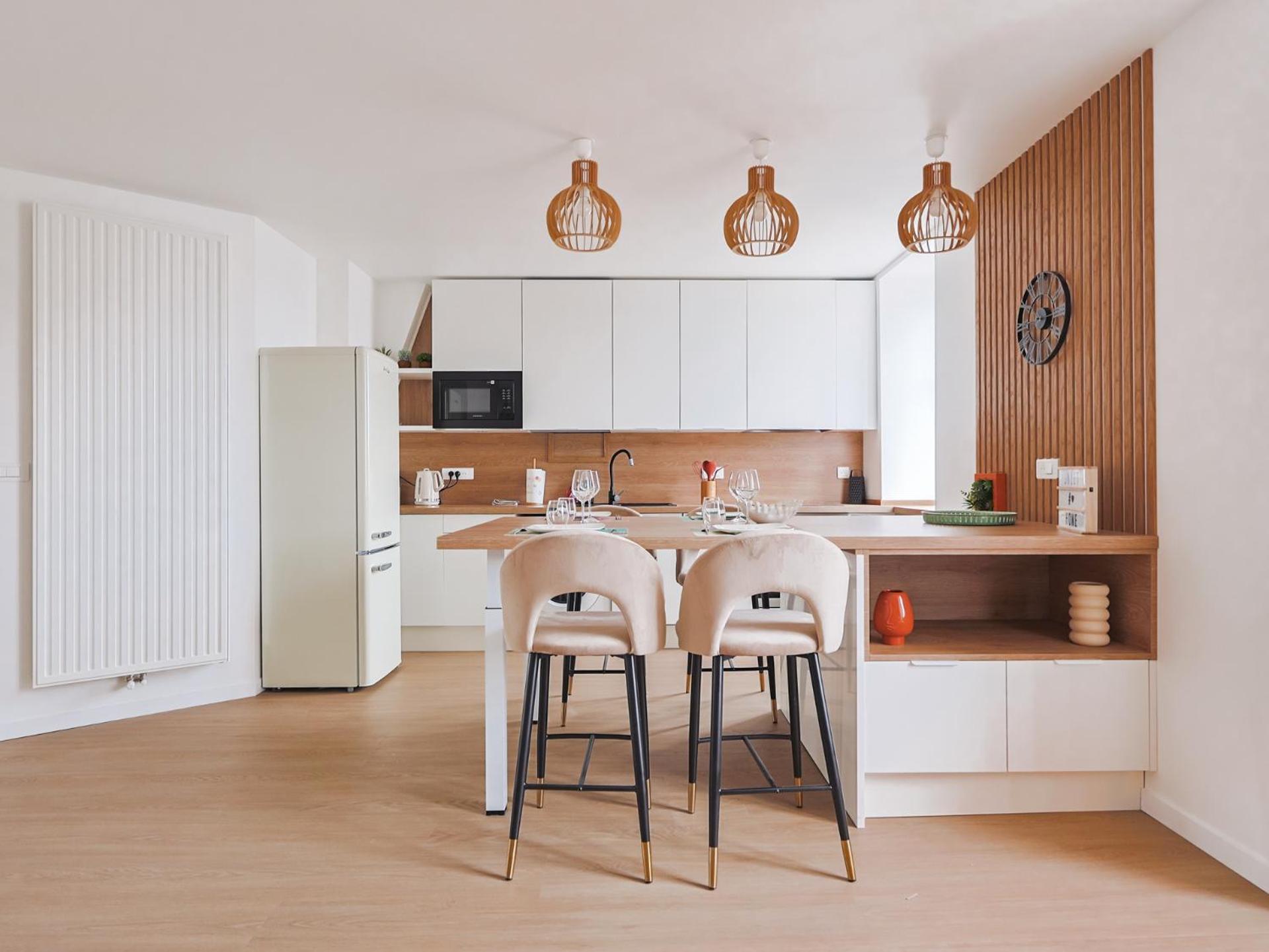 Apartment Le Macareux