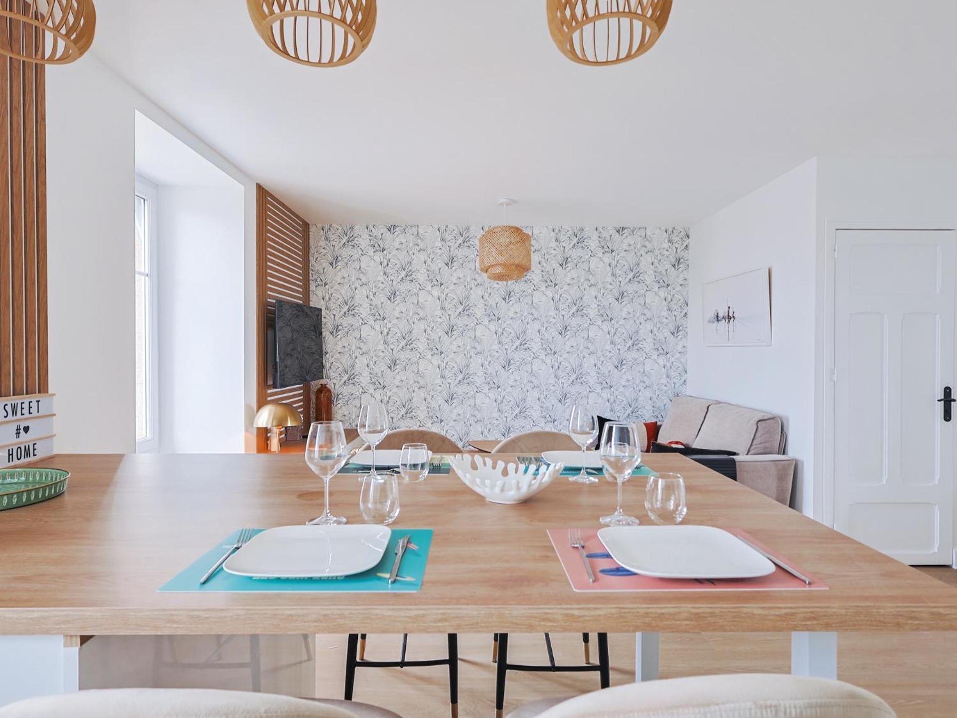 Apartment Le Macareux Perros-Guirec
