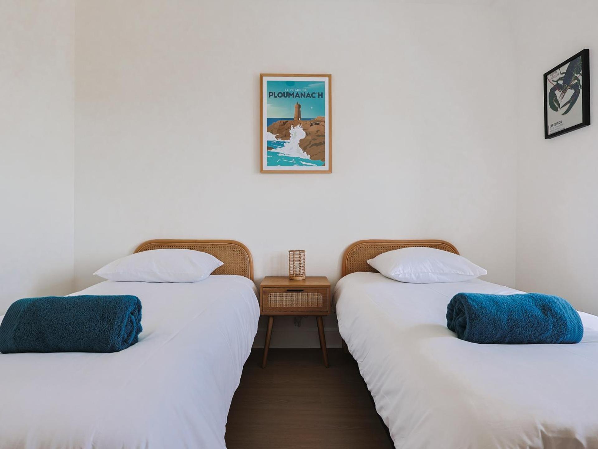 Apartment Le Macareux *